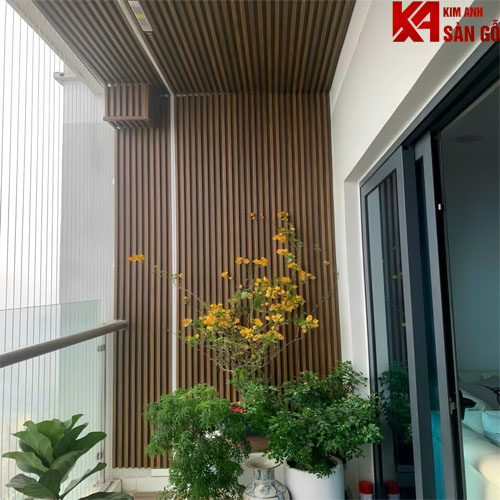 Tấm Ốp Tường Lam 4 Sóng Cao MX-A5